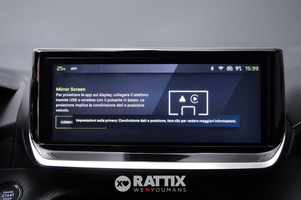 Peugeot 208 1.2 Puretech 100CV GT