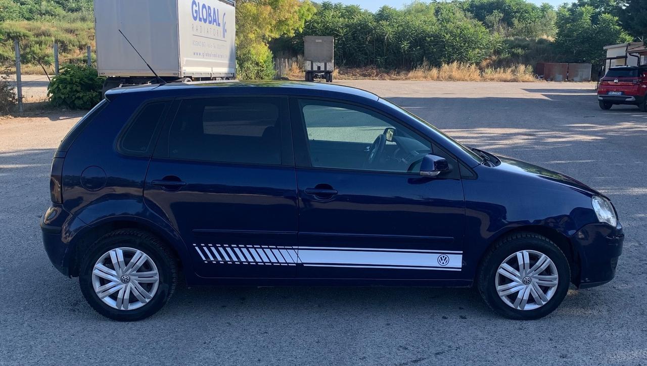 Volkswagen Polo 1.4/80CV 16V 5p. Comfort. BiFuel G