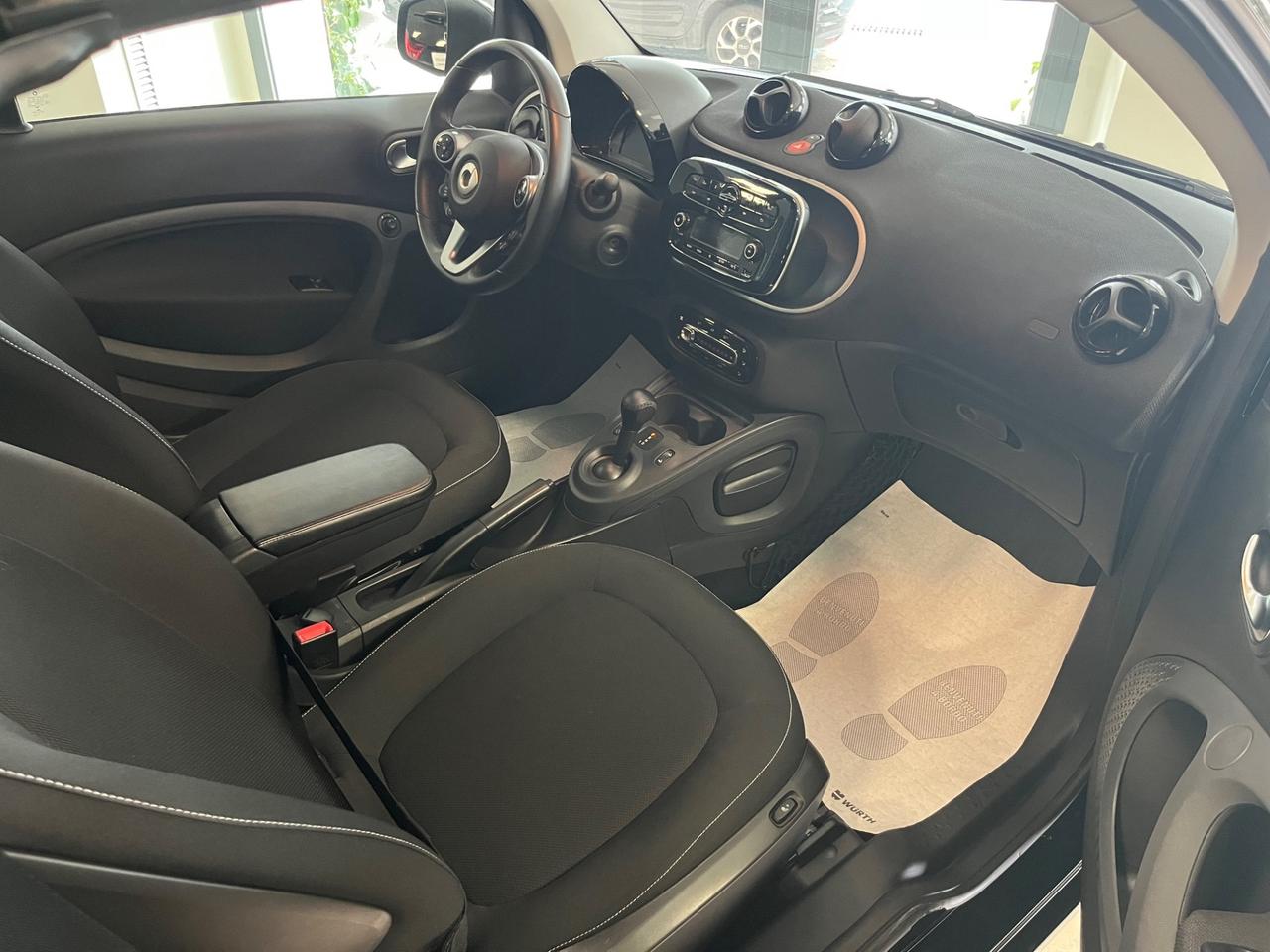 Smart ForTwo 70 1.0 twin. cabrio BRABUS Style