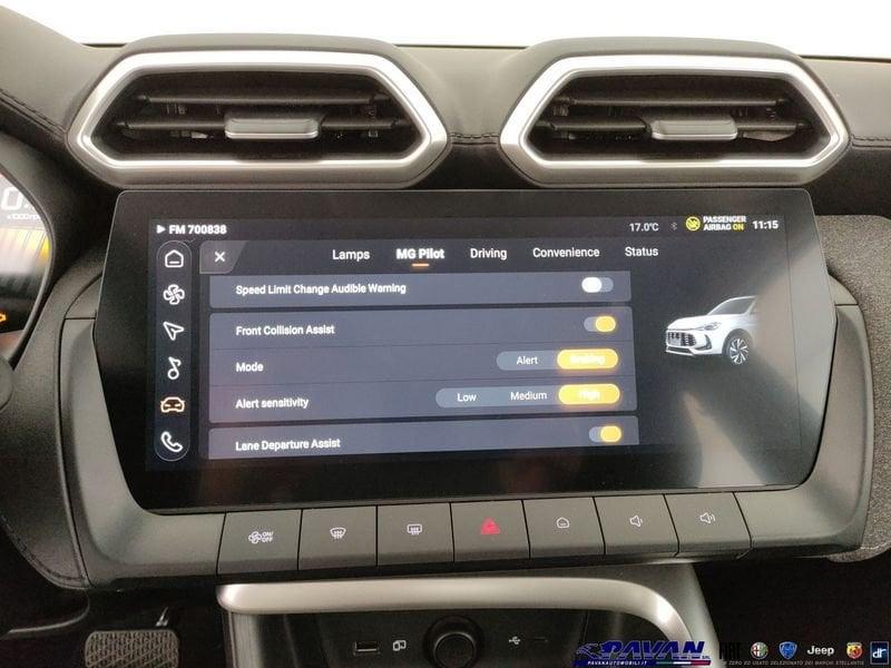 MG ZS 1.5 Hybrid+ Comfort