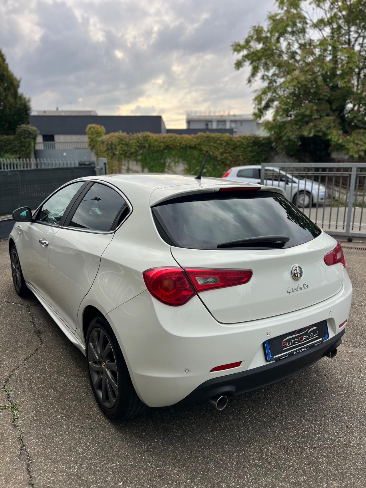 Alfa Romeo Giulietta 2.0 JTDm-2 150 CV ED SPORTIVA