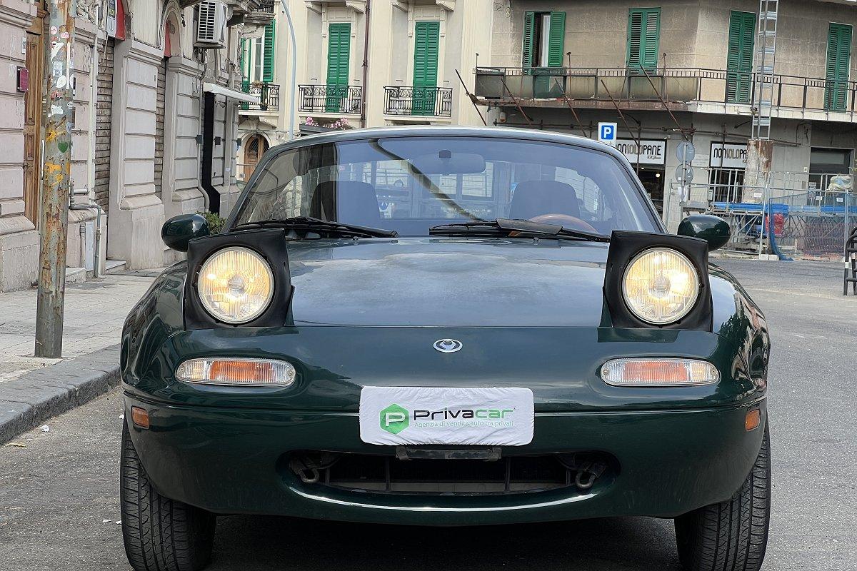 MAZDA MX-5 1.6i 16V cat