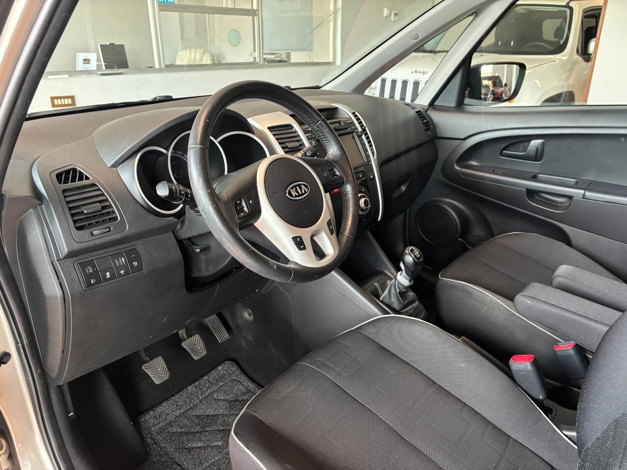 Kia Venga 1.4 CVVT Cool