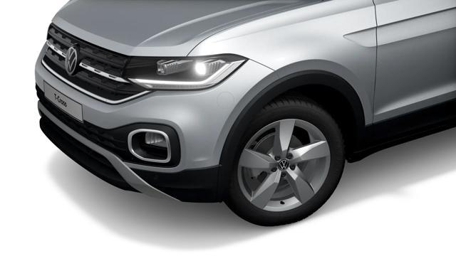 VOLKSWAGEN T-Cross 1.0 TSI 110 CV Advanced