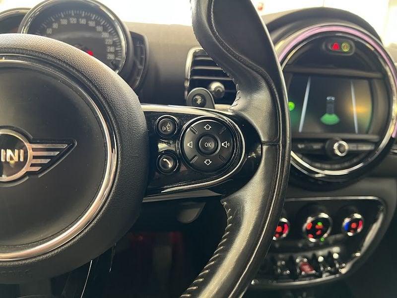 MINI Clubman Cooper SD automatica