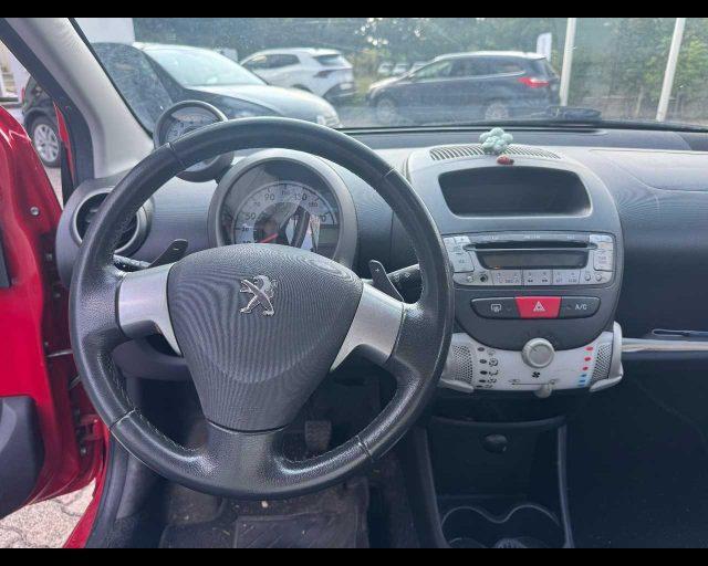 PEUGEOT 107 1.0 68CV 3p. Active 2Tronic