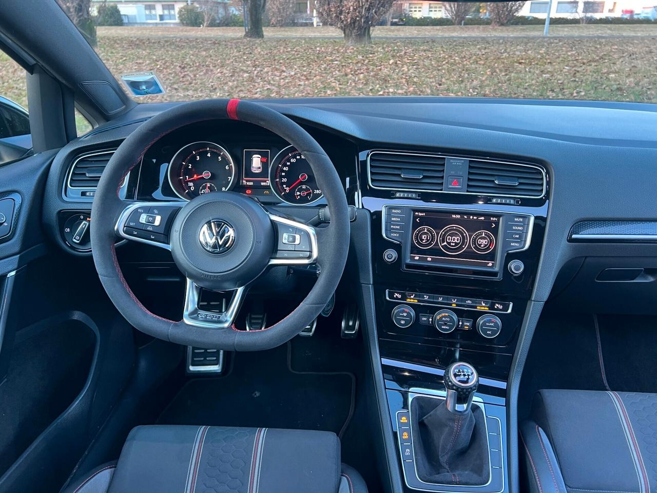 Volkswagen Golf GTI Clubsport 2.0 TSI 3p. RECARO E TETTO