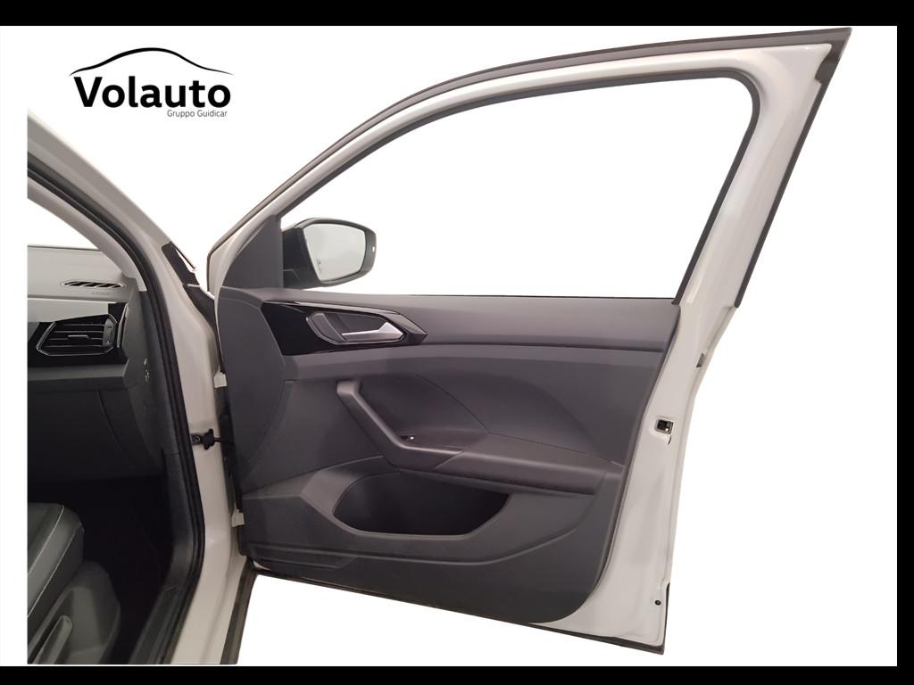 VOLKSWAGEN T-Cross 2019 - T-Cross 1.0 tsi Style 110cv