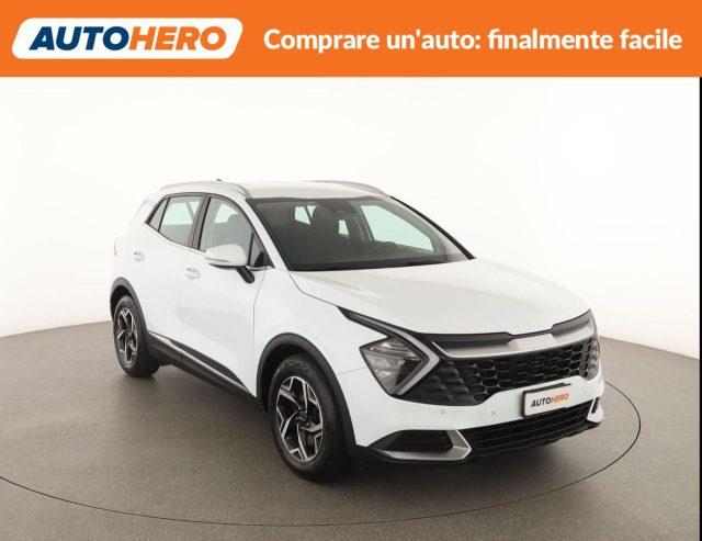 KIA Sportage 1.6 CRDi MHEV DCT Business