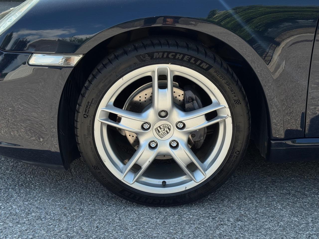 Porsche Boxster 2.7 239CV MANUALE INSCRIVIBILE ASI