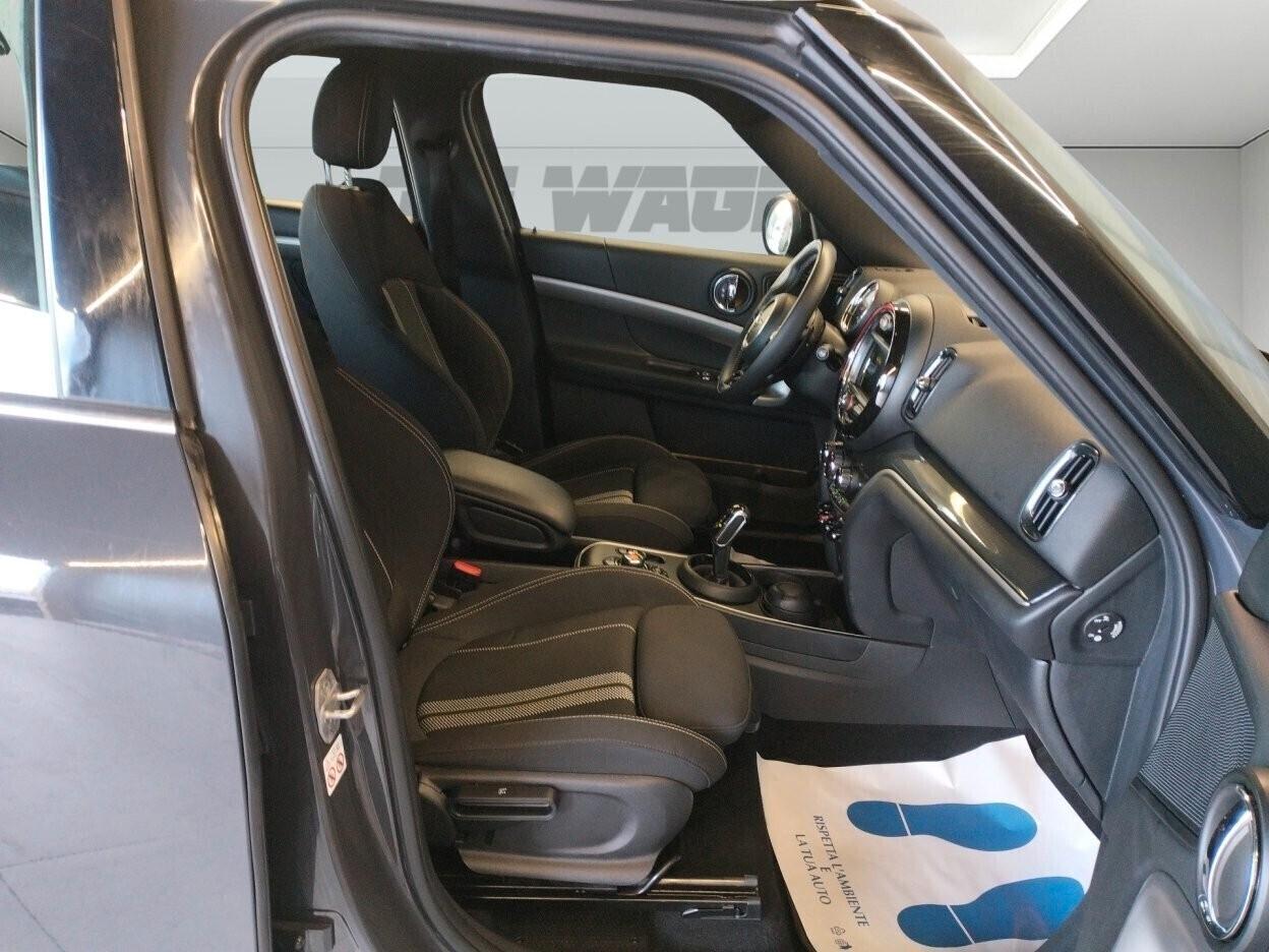 Mini Cooper SD Countryman 2.0 Hype Automatica