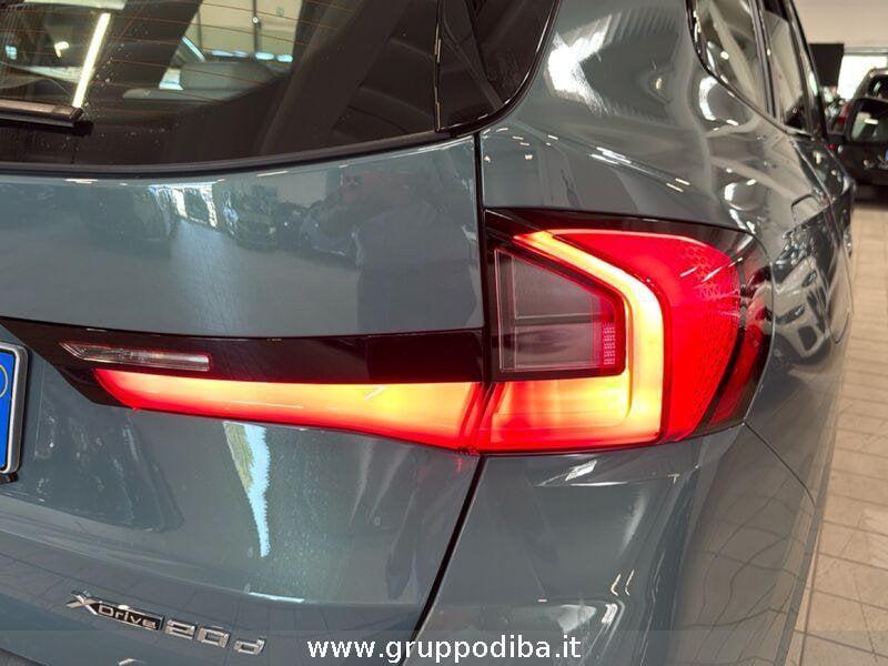 BMW X1 U11 xdrive20d mhev 48V MSport auto