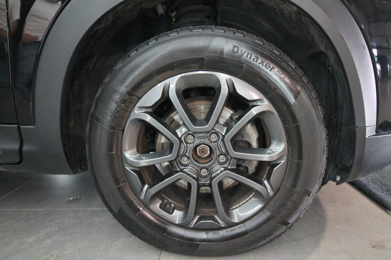 FIAT 500 X 1.3 MJT 95 CV