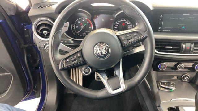 ALFA ROMEO Stelvio 2.2 Turbodiesel 190 CV AT8 Q4 Sprint