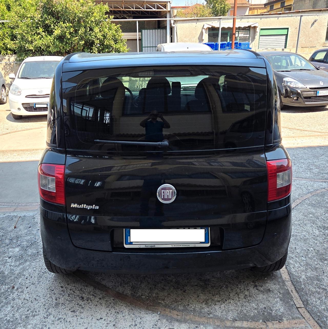 Fiat Multipla 1.9 MJT Emotion CERCHI 17 GARANZIA