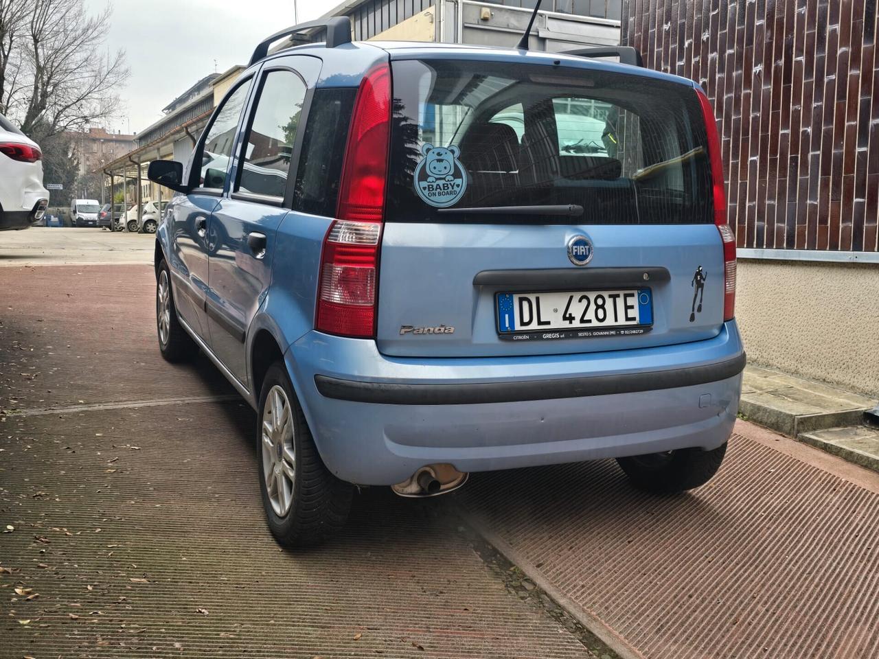 Fiat Panda 1.2 Dualogic