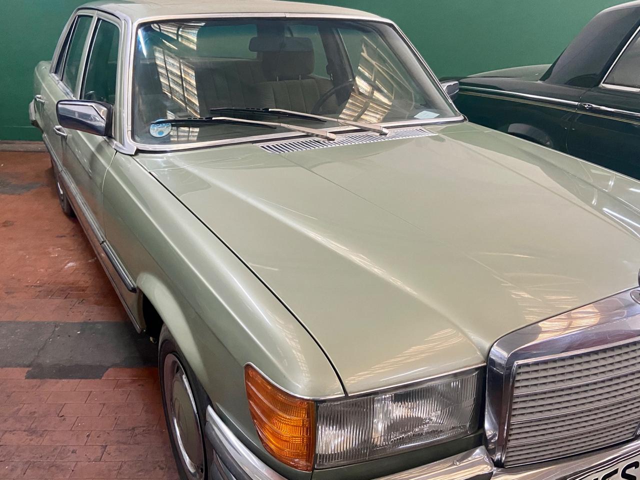 Mercedes-benz 280 SE iniezione K Jtronic
