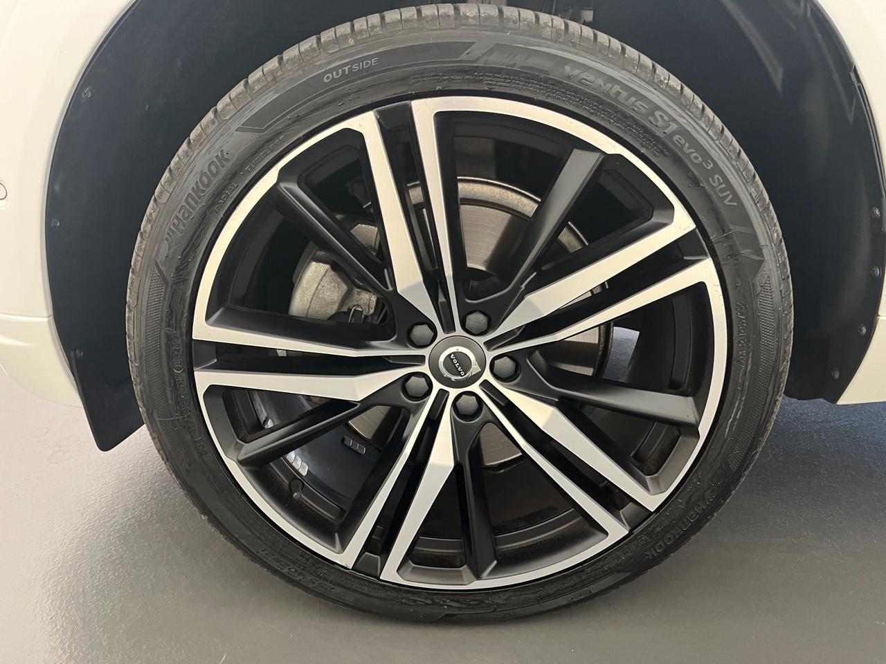 VOLVO XC60 2.0 D5 R-DESIGN AWD GEARTRONIC