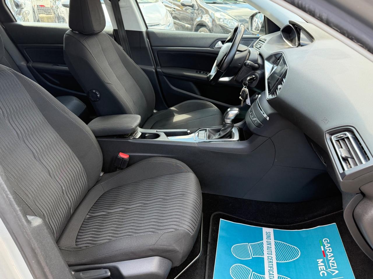 Peugeot 308 BlueHDi 120 S&S EAT6 SW Business