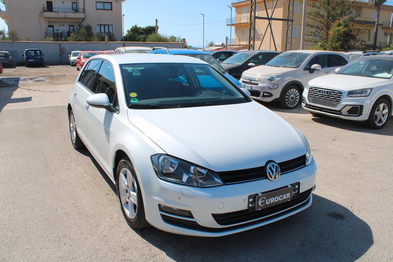 Volkswagen Golf 1.6 TDI 5p. Comfortline BlueMotion Technology