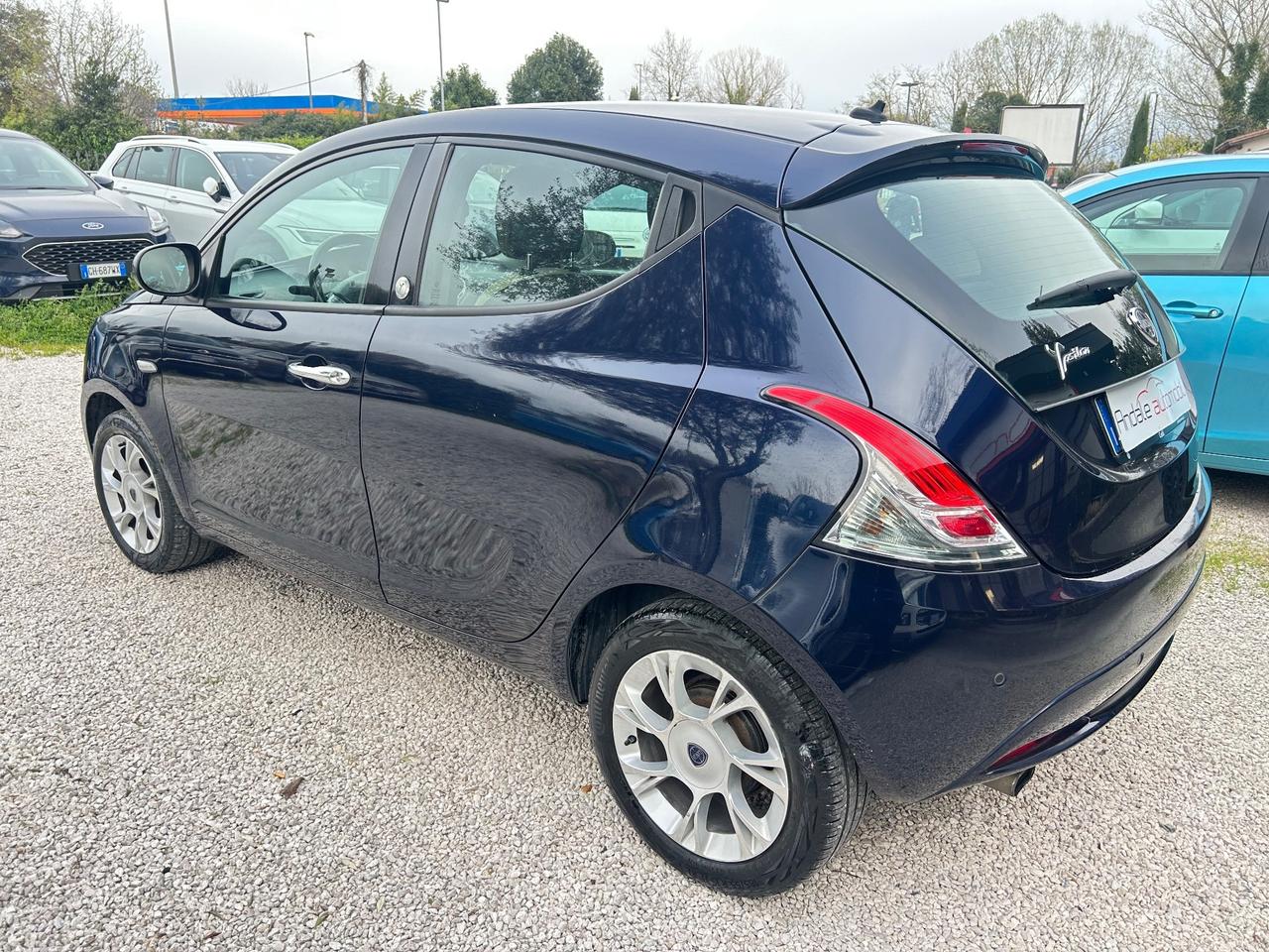 Lancia Ypsilon 1.2 5P *95000KM* NAVI Opening Edition