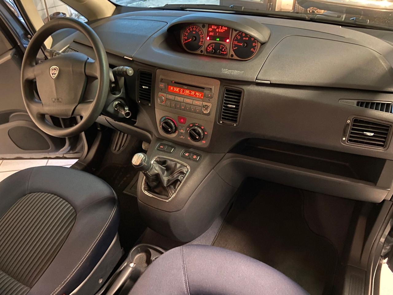 Lancia MUSA 1.3 Mjt 95 CV Platinum