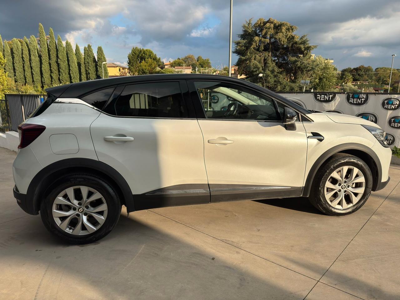 Renault Captur Full Hybrid E-Tech 145 CV Intens