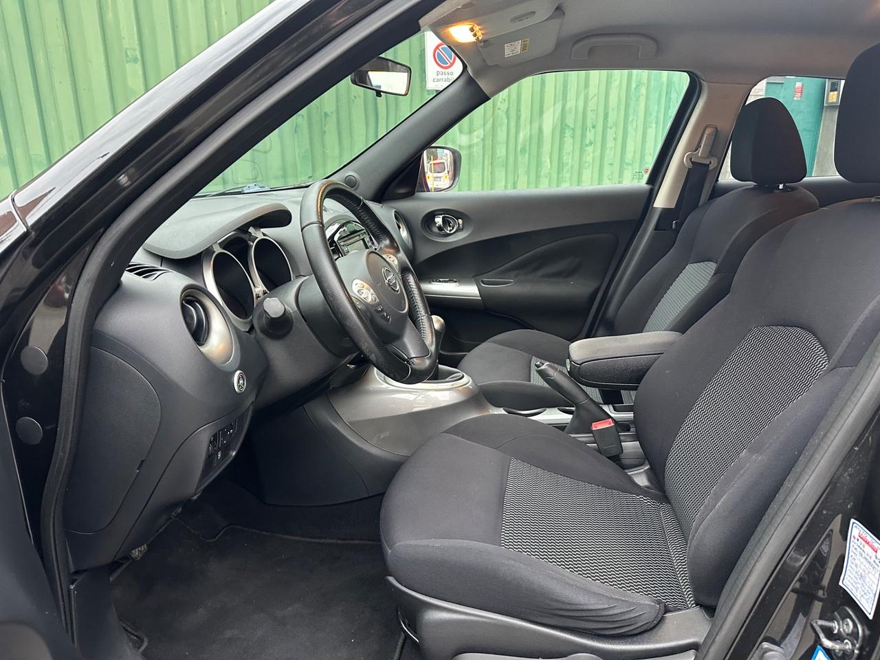 Nissan Juke 1.6 GPL Eco Acenta - euro 6