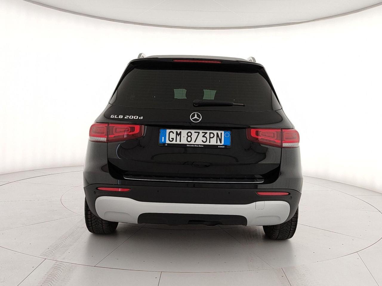 Mercedes-benz GLB 200 d Automatic Business