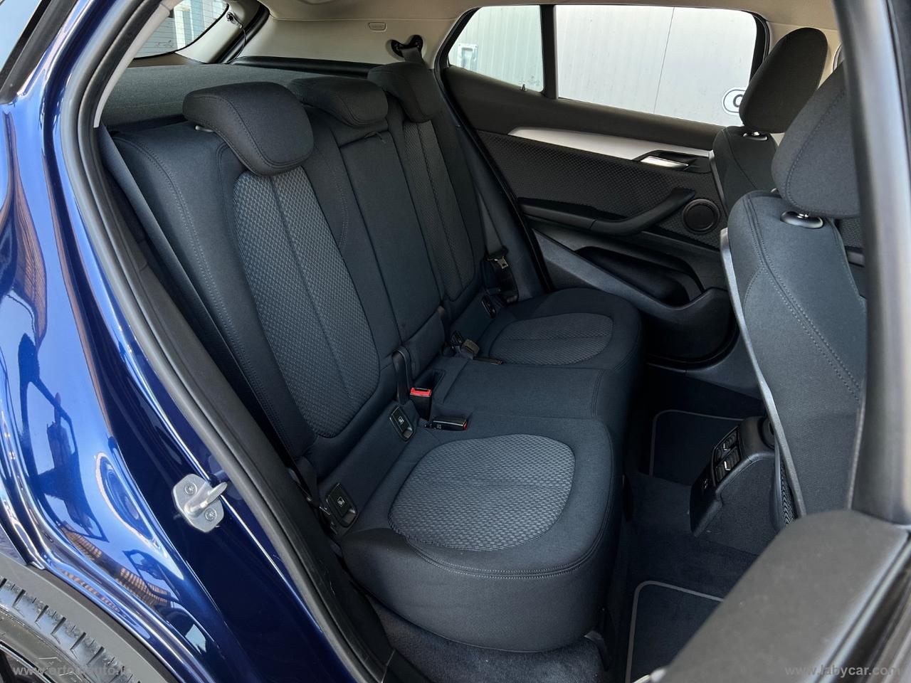 BMW X2 xDrive20d Business-X