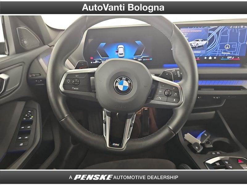 BMW Serie 1 120d 48V MSport Pro auto