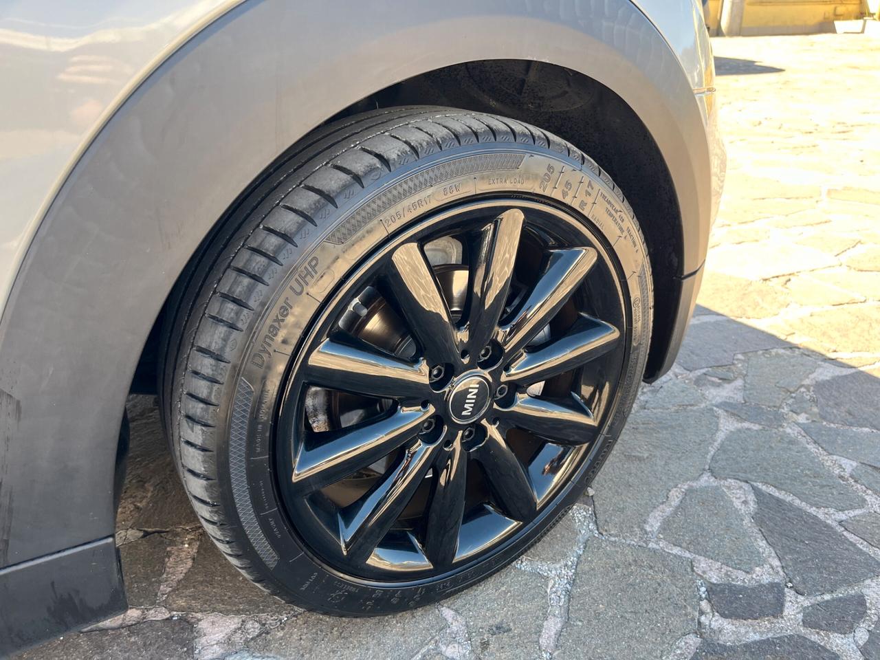 MINI Cooper D 1.5 116CV 3p Automatica Hype SPORT