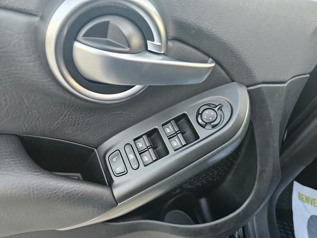 FIAT 500X CROSS 1.6 MJT 120CV 06/2015