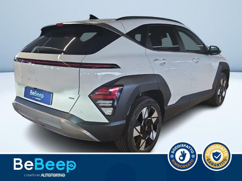 Hyundai Kona 1.6 GDI HEV X LINE 2WD 141CV DCT