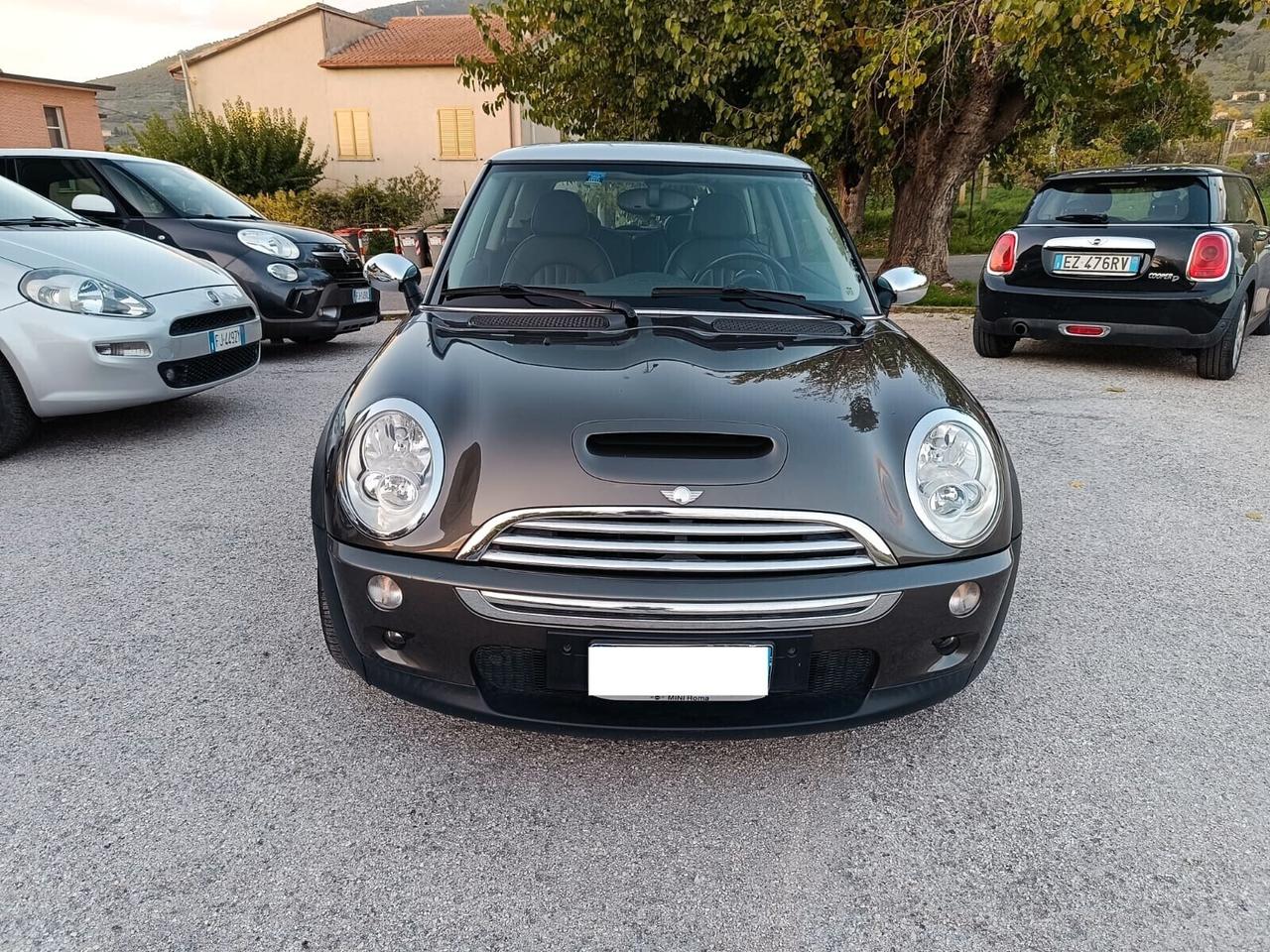 Mini 1.6 16V 170CV Cooper S Park Lane