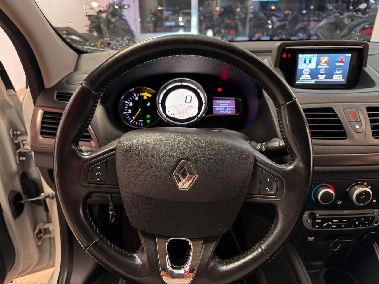 RENAULT MEGANE 1.5 DIESEL 110CV SUPER ACCESSORIATA