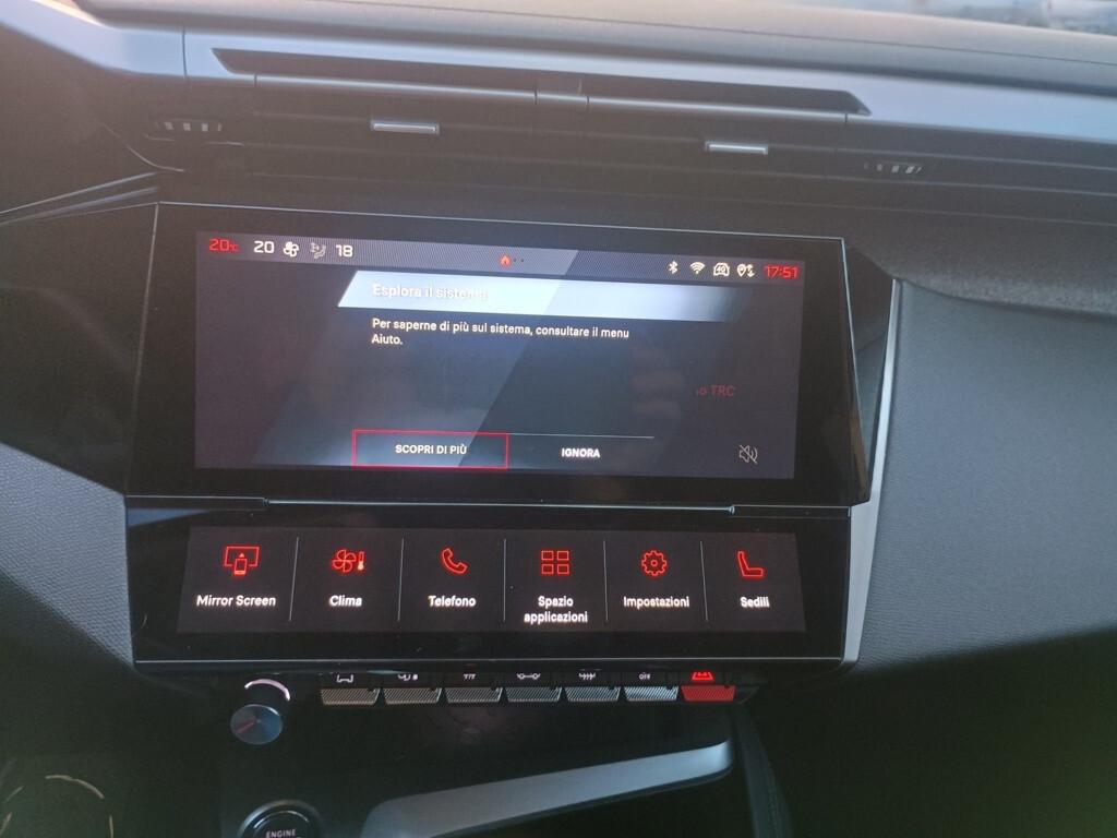 Peugeot 308 5 porte 1.2 130cv Allure