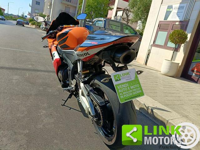 HONDA CBR 600 RR 115CV