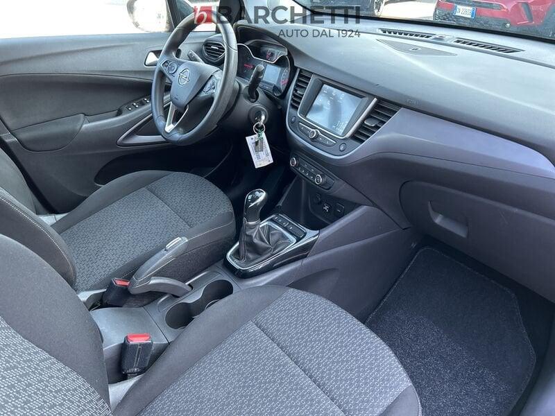 Opel Crossland ADVANCE 1.2 83CV MT B