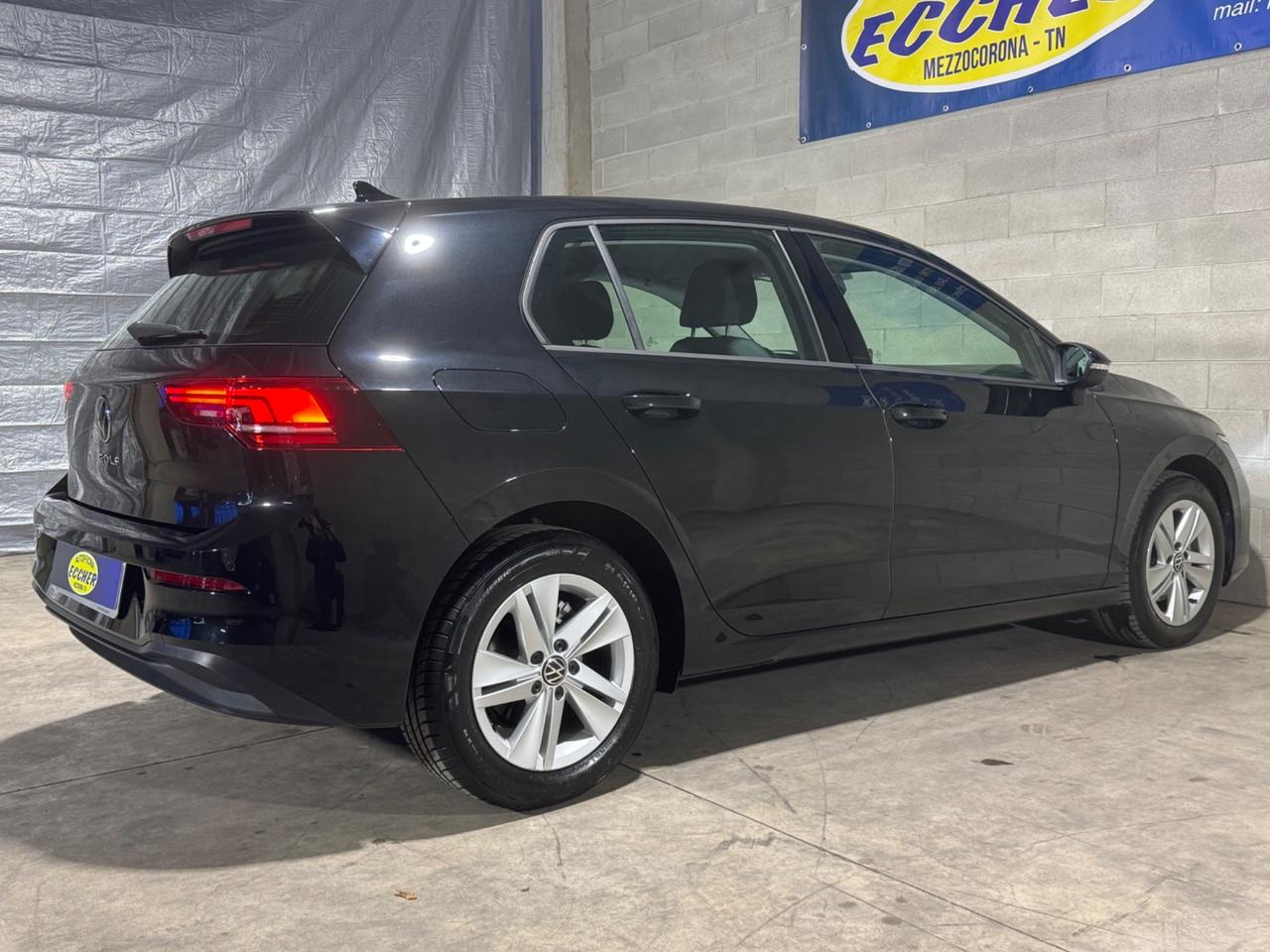 Volkswagen Golf 2.0 TDI 115 CV SCR Life