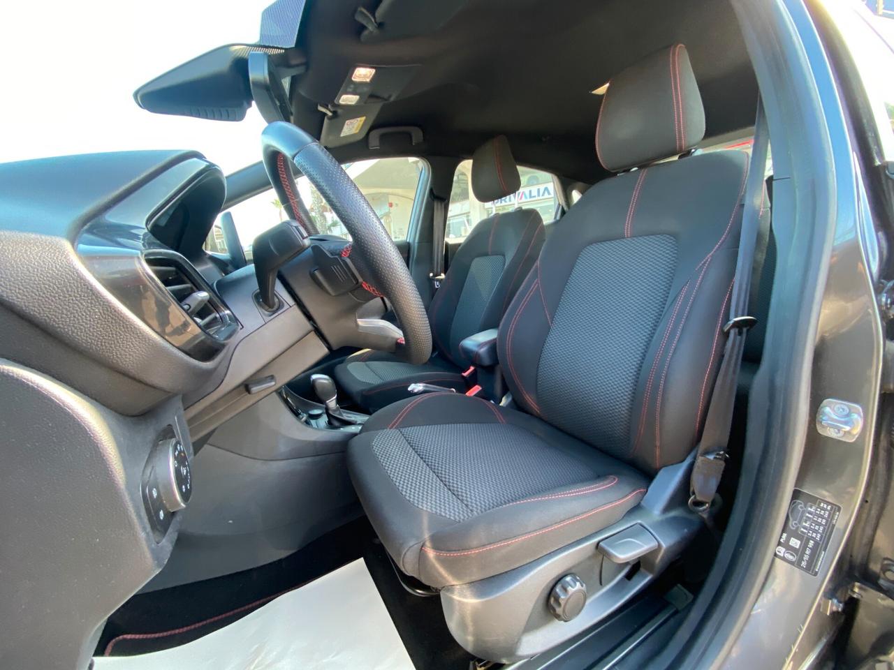 Ford Puma 1.0 ecoboost h ST-Line auto