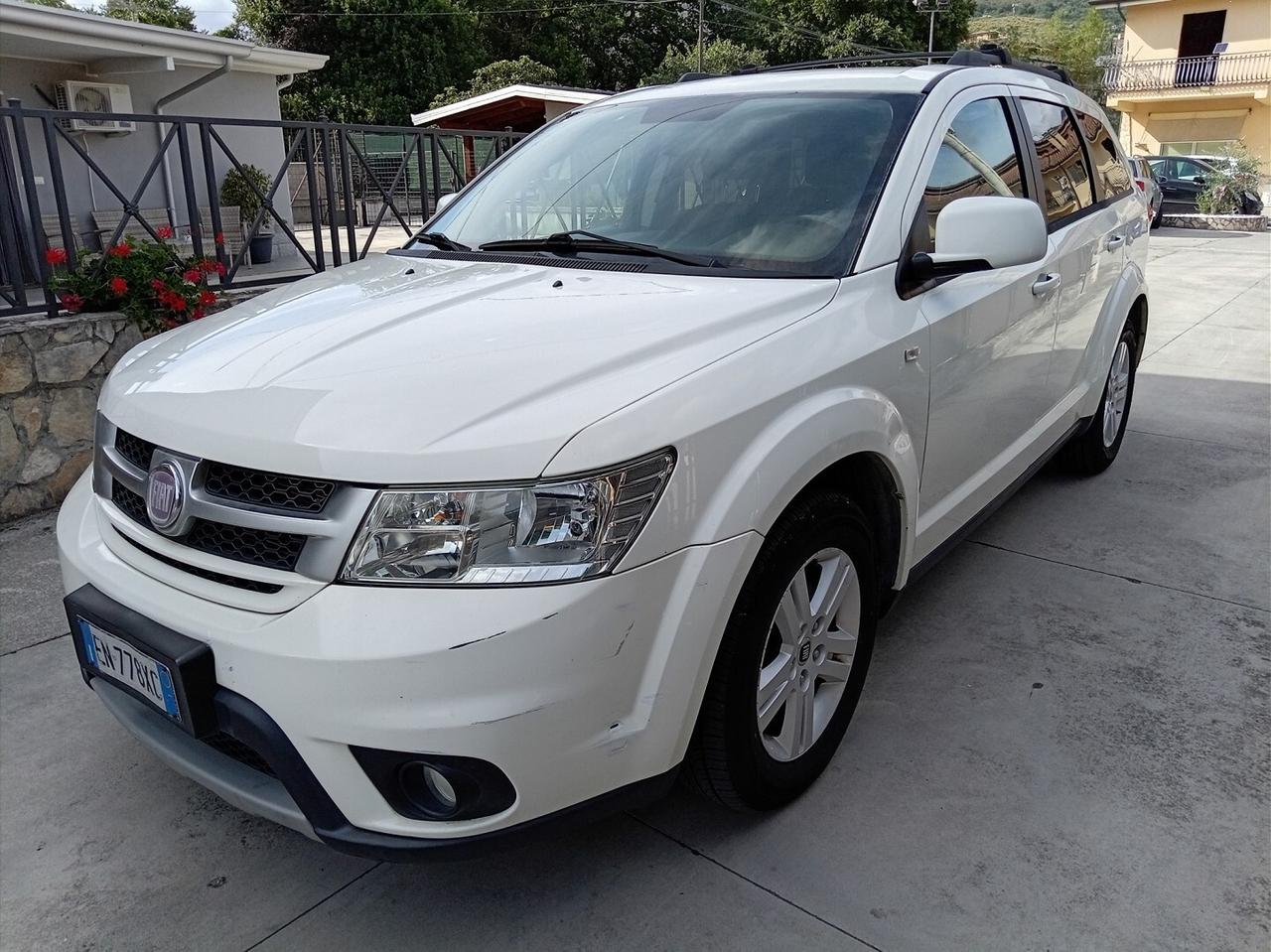 Fiat Freemont 2.0 Mjt 170 CV 4x4 cambio automatico 7 POSTI