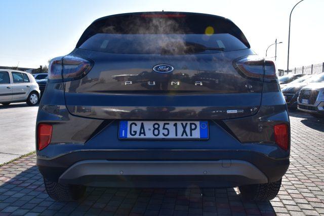 FORD Puma 1.0 EcoBoost 125 CV S&S Titanium