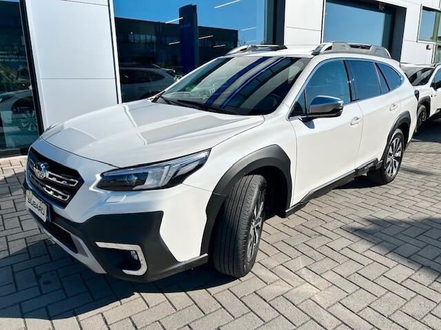 Subaru OUTBACK 2.5i Lineartronic Premium GPL BRC