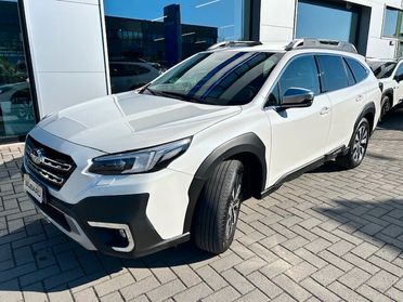 Subaru OUTBACK 2.5i Lineartronic Premium GPL BRC