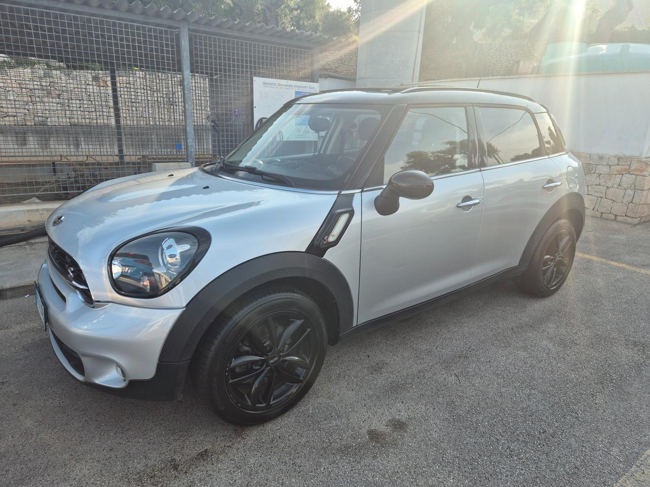 Mini Cooper SD Countryman Mini 2.0 Cooper SD Countryman