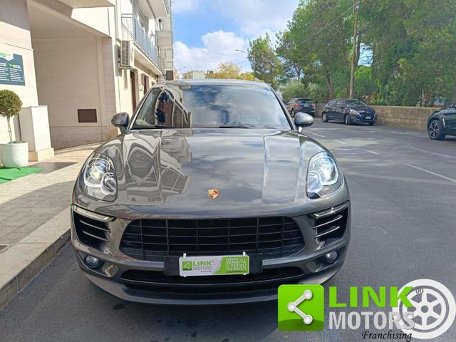 PORSCHE Macan 3.0 S Diesel