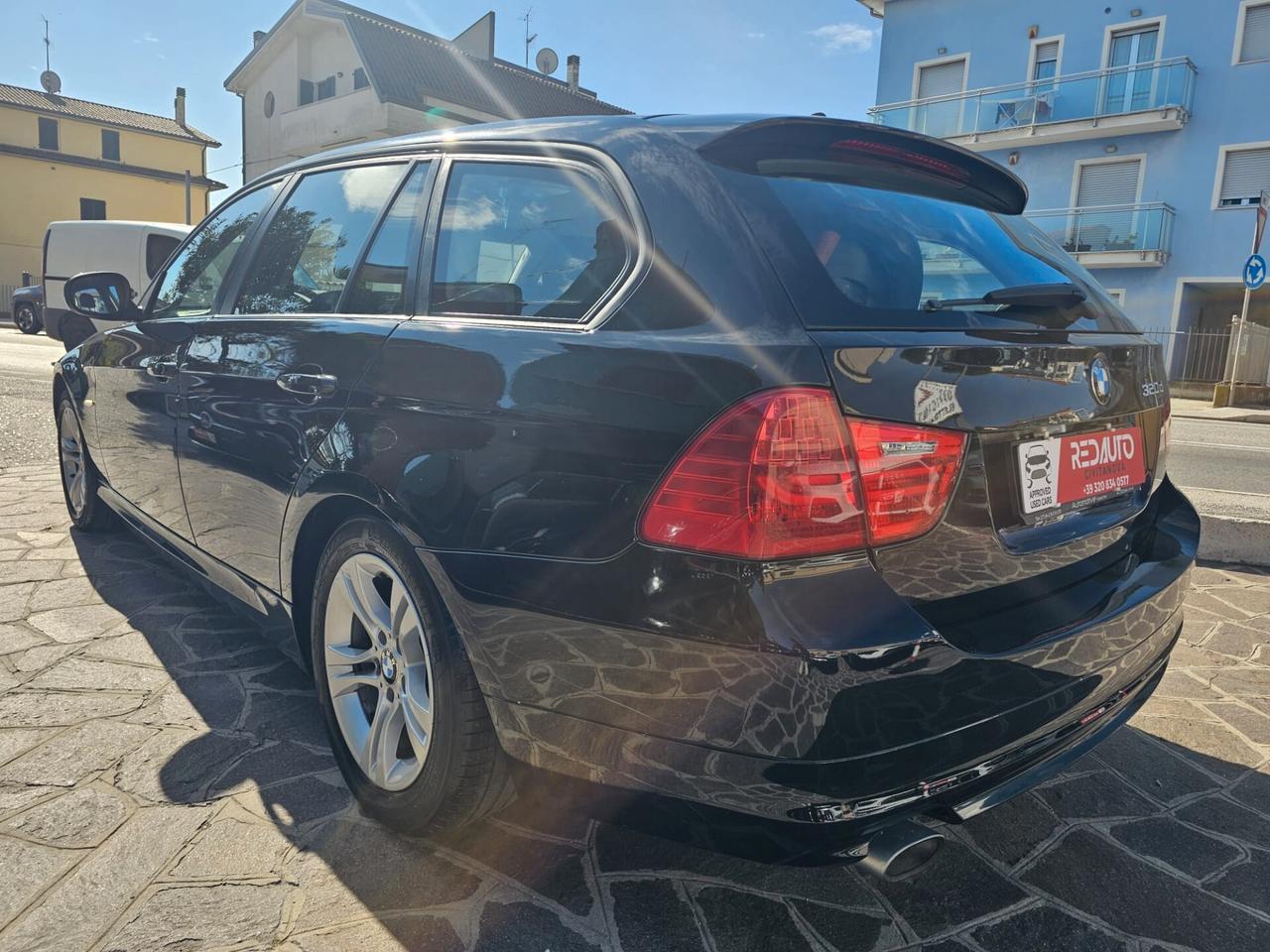 Bmw 320 d cat Touring MSport