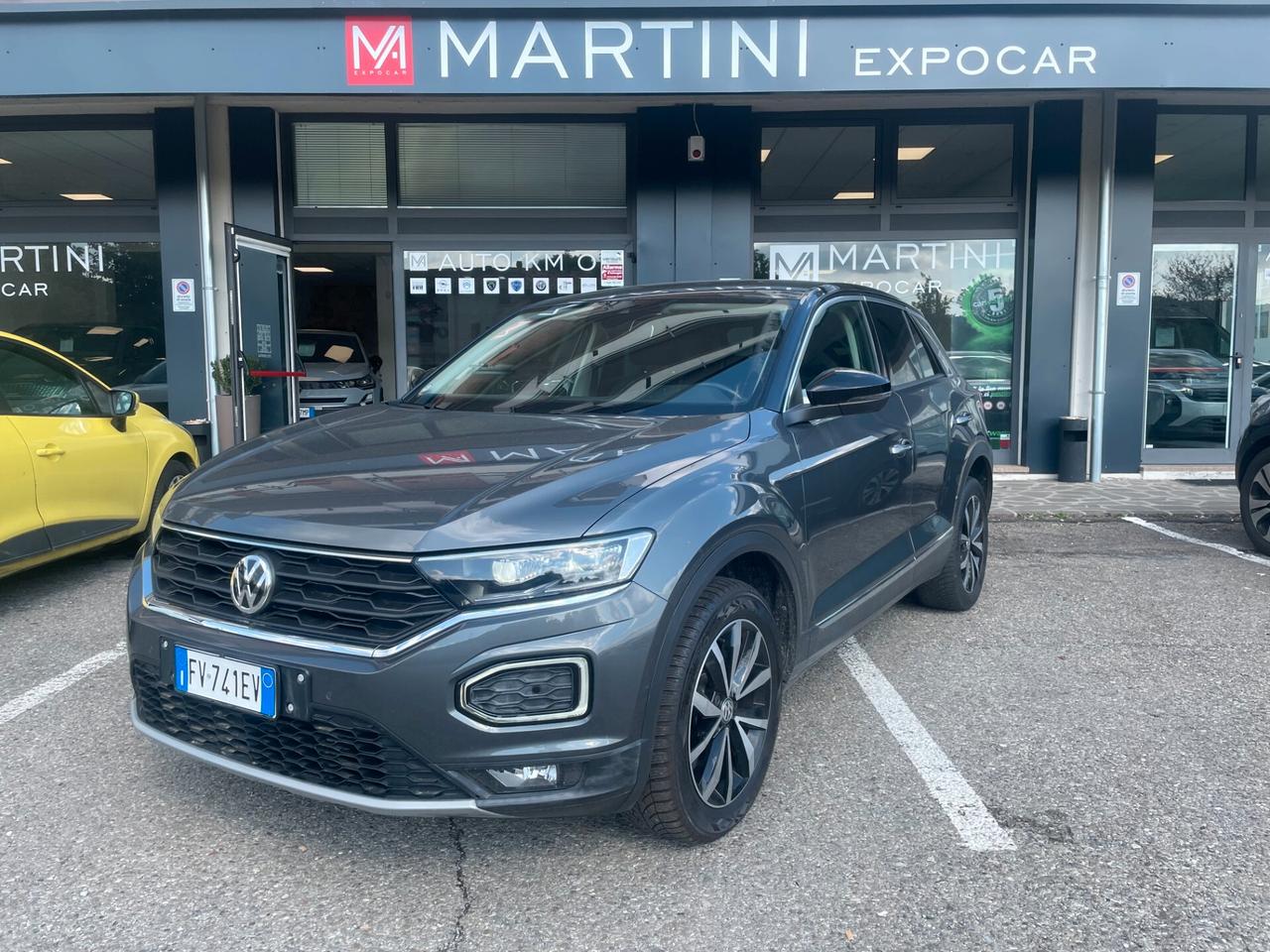 Volkswagen T-Roc 1.0 TSI 115 CV Style BMT PREZZO REALE