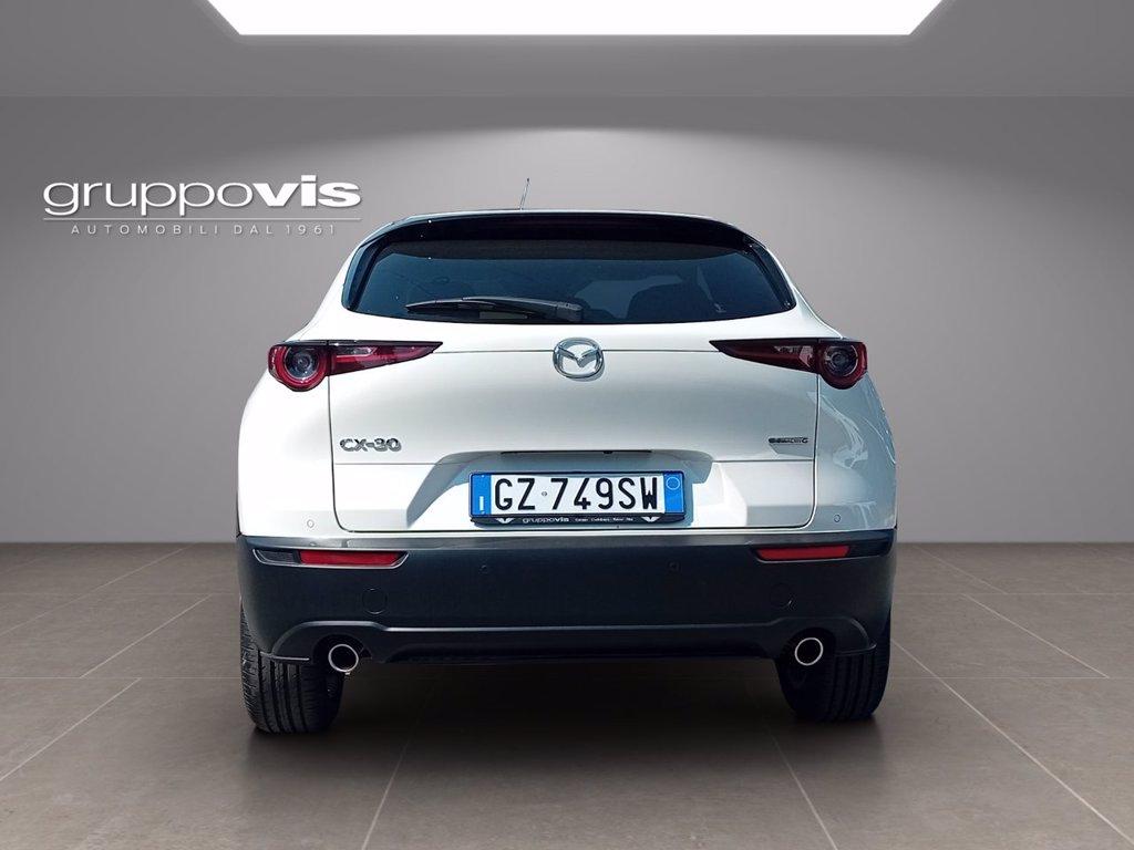 MAZDA CX-30 m-hybrid Exclusive 2wd del 2025